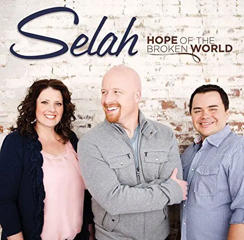 Produktbild: Selah - Hope Of The Broken World