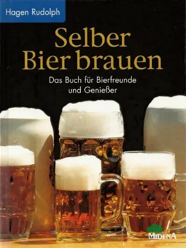 Produktbild: Selber Bier brauen