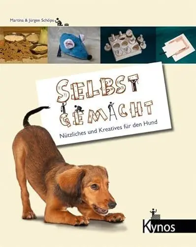 Produktbild: Selbst gemacht - Nützliches und Kreatives für meinen Hund