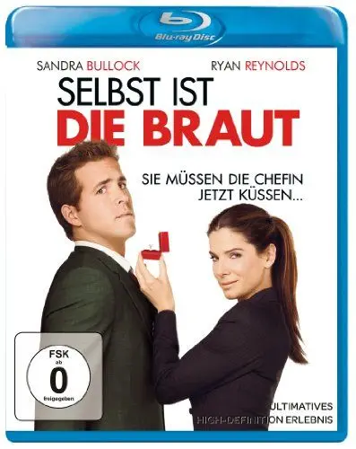 Produktbild: Selbst ist die Braut (Blu-ray)