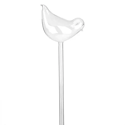 Produktbild: Selbstbewässerungsgerät für Pflanzen, Langlebiges Selbstbewässerungssystem in Vogelform, für Zimmerpflanzen, Topfpflanzen, Terrassenpflanzen, Zimmerpflanzen