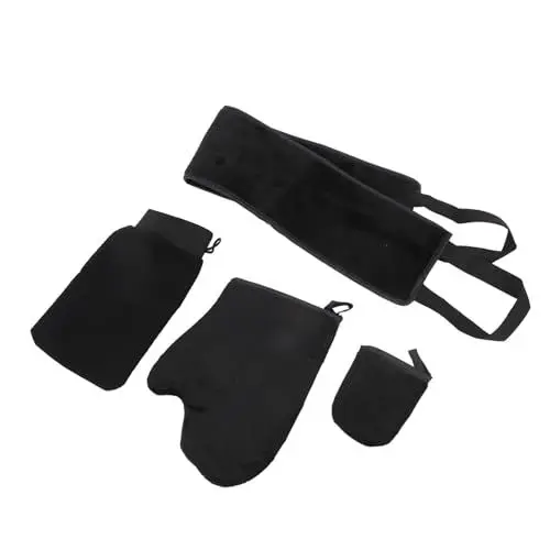 Produktbild: Generic Selbstbräuner-Handschuh, Selbstbräuner-Handschuh-Applikator, Gleichmäßige Anwendung für das Badezimmer