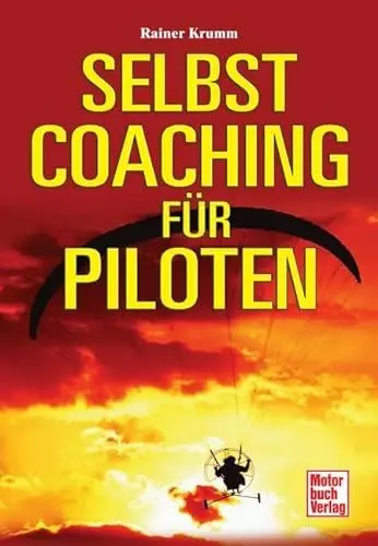 Produktbild: Selbstcoaching für Piloten