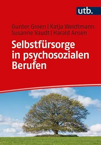 Produktbild: Selbstfürsorge in psychosozialen Berufen