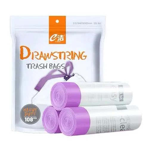 Produktbild: Selbstreinigende Katzentoilette Müllsack, 3 Rollen*36 (108 Stück) for Self Cleaning Cat Litter Box