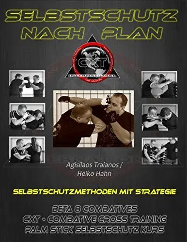 Produktbild: Selbstschutz nach Plan: Beta-8 - CXT