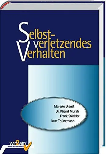 Produktbild: Selbstverletzendes Verhalten