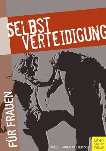 Produktbild: Selbstverteidigung für Frauen: Psychologie, Pädagogik und Praxis