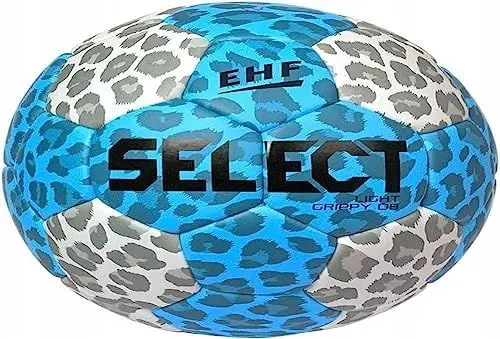 Produktbild: Select Light Grippy DB v22 BLAU WEIß - 1