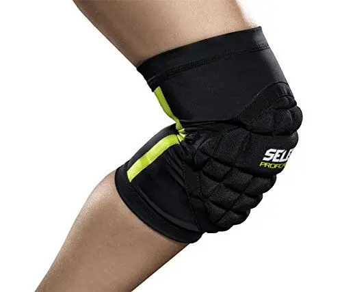 Produktbild: SELECT Select Select Kniebandage Handball Women, L, schwarz, 5625103111 Select Select Kniebandage Handball Women, L, schwarz, 5625103111