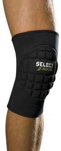 Produktbild: Derbystar Select Kniebandage Handball Unisex, XXL, schwarz, 5620205111