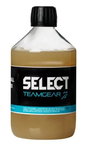 Produktbild: Select Handball-harzentferner, schwarz, 500 ml