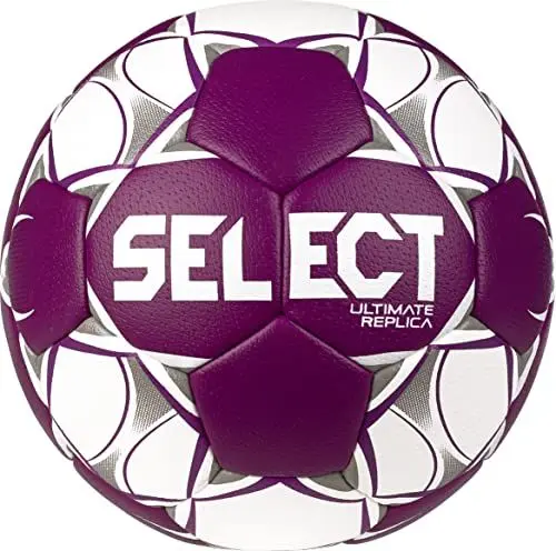 Produktbild: Select Handball Ultimate Replica HBF - 0, lila Weiss