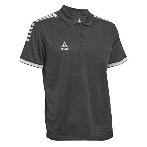 Produktbild: Select Herren Monaco Polo, grau, L