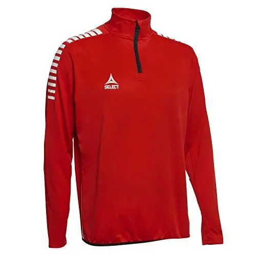 Produktbild: Select Herren Monaco Sweatshirt, Rot, 6/8