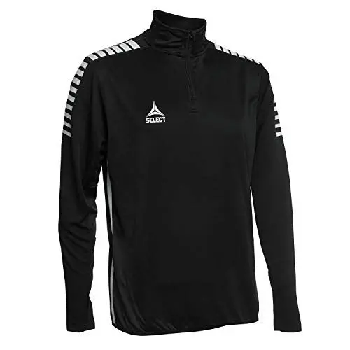 Produktbild: Select Herren Monaco Sweatshirt, Schwarz, 6/8