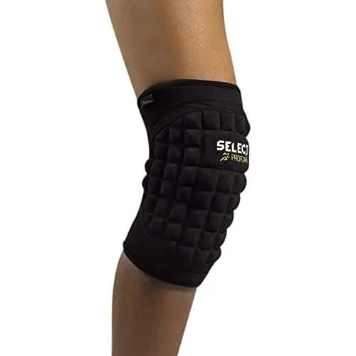Produktbild: Select Kniebandage mit großem Polster, S, schwarz, 5620501111