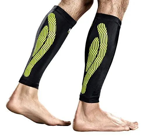 Produktbild: Select Kompressions-Wadenbandage, L, schwarz, 5615003111