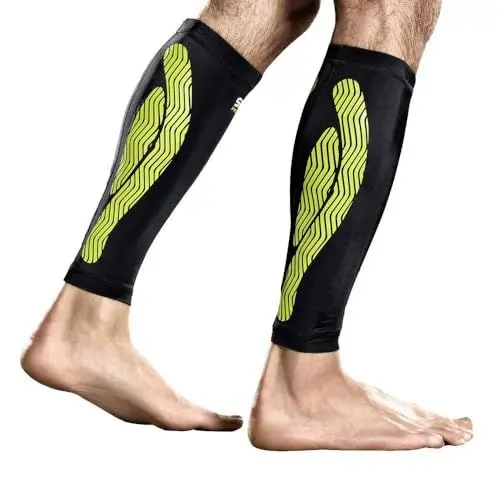 Produktbild: Select Kompressions-wadenbandage, schwarz, XL