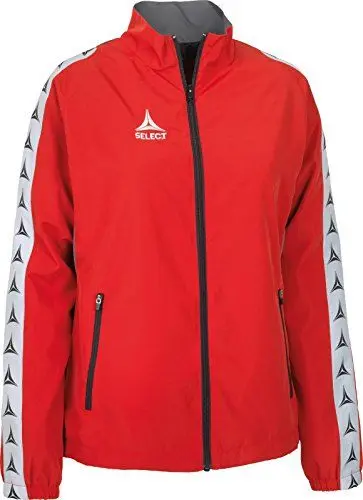Produktbild: Select Präsentationsjacke Ultimate Damen, M, rot, 6285602333