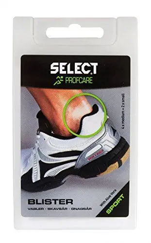 Produktbild: Select Profcare Blasenpflaster, Transparent, One Size