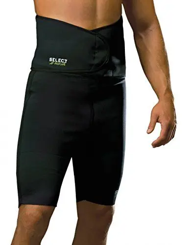 Produktbild: Derbystar Select Rückenbandage, XL, schwarz, 5641004111 Select Rückenbandage, XL, schwarz, 5641004111