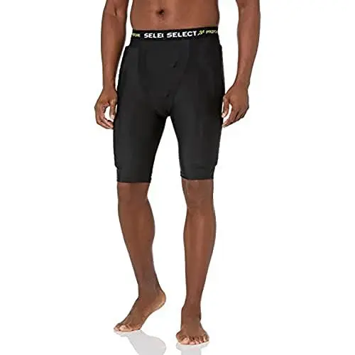 Produktbild: Select Unisex 564210111 Unisex Hose, Schwarz, S EU
