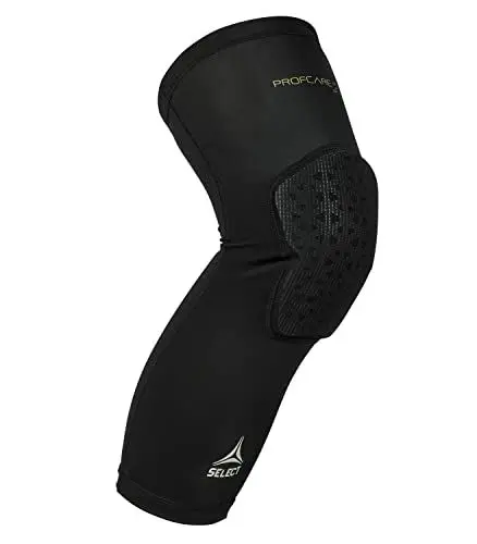 Produktbild: Select V23 Knieschoner Schwarz M