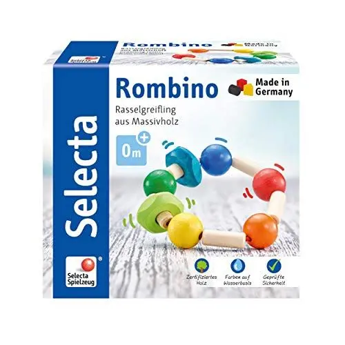 Produktbild: Selecta 61009 Rombino, Greifling, 9 cm