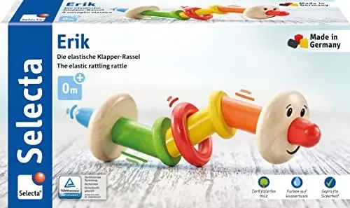 Produktbild: Selecta 61031 Erik, Greifling, 17 cm