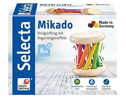 Produktbild: Selecta 61034 Mikado, Greifling, 8,5 cm