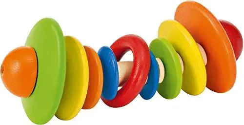 Produktbild: Selecta 61042 Tondelli, Rollender Greifling, 12 cm