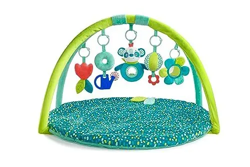 Produktbild: Selecta 61078 Tulips Garden, Activity Decke Tulip, 83 cm Spielebogen