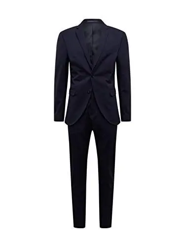 Produktbild: SELECTED HOMME Herren Slhslim-mylologan Navy Suit B Anzug, Navy Blazer, 48 EU