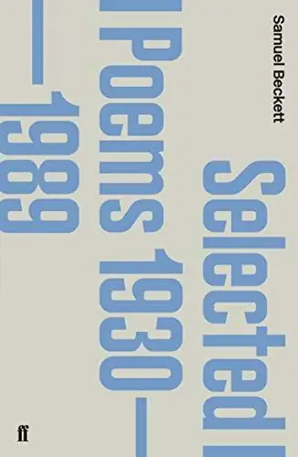 Produktbild: Selected Poems 1930-1988: Samuel Beckett