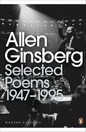 Produktbild: Selected Poems: 1947-1995 (Penguin Modern Classics)
