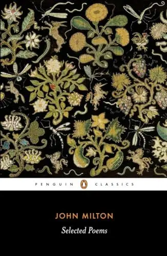 Produktbild: Selected Poems: Milton (Penguin Classics)