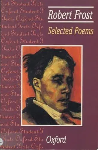 Produktbild: Selected Poems: Robert Frost (Oxford Student Texts)