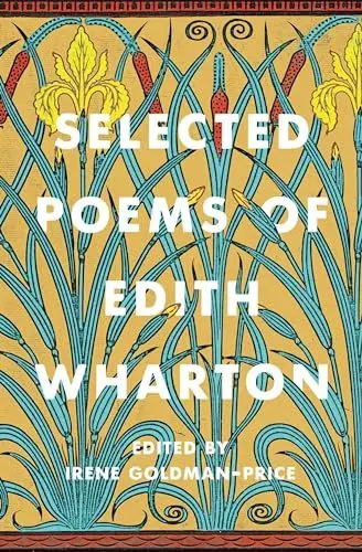 Produktbild: Selected Poems of Edith Wharton
