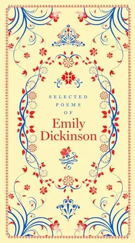 Produktbild: Selected Poems of Emily Dickinson: Barnes & Noble Classic Collection (Barnes & Noble Collectible Editions)