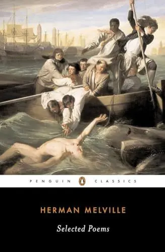 Produktbild: Selected Poems of Herman Melville: Melville, Herman (Penguin Classics)