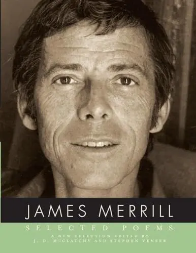 Produktbild: Selected Poems of James Merrill