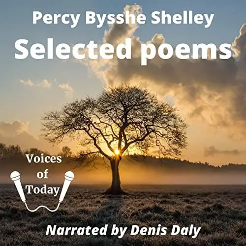 Produktbild: Selected Poems of Percy Bysshe Shelley