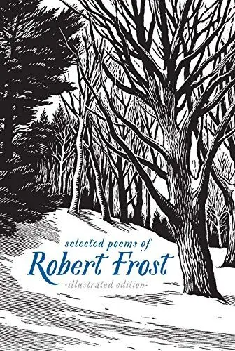 Produktbild: Selected Poems of Robert Frost: Illustrated Edition