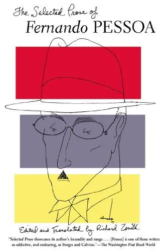 Produktbild: Selected Prose of Fernando Pessoa