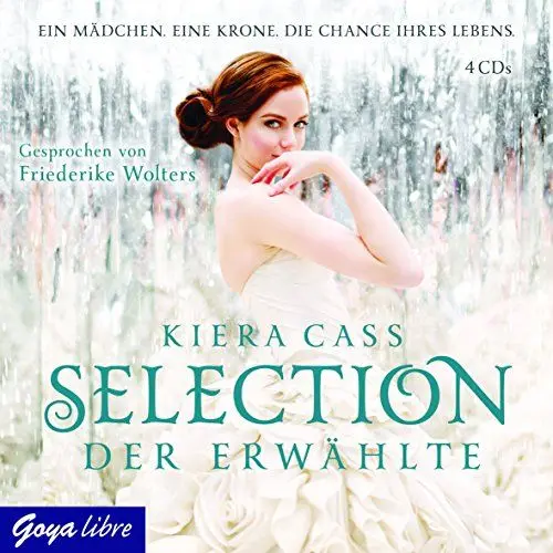 Produktbild: Selection (3): Der Erwählte