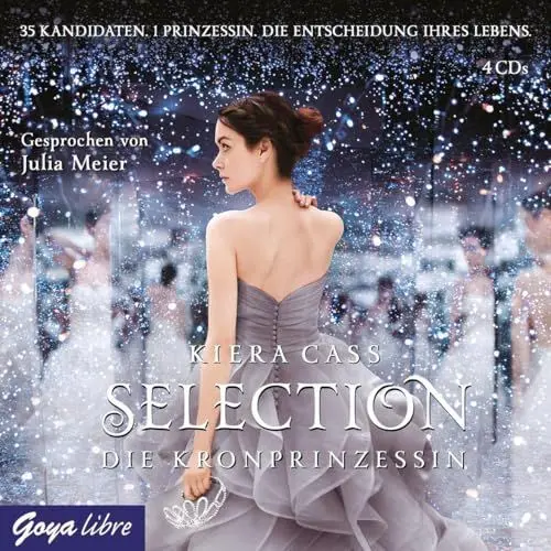 Produktbild: Selection (4): Die Kronprinzessin