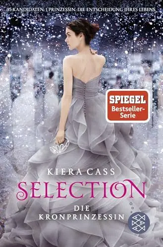 Produktbild: Selection – Die Kronprinzessin