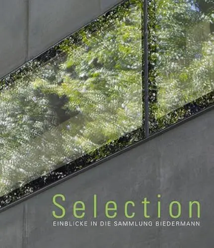 Produktbild: Selection - Einblicke in die Sammlung Biedermann
