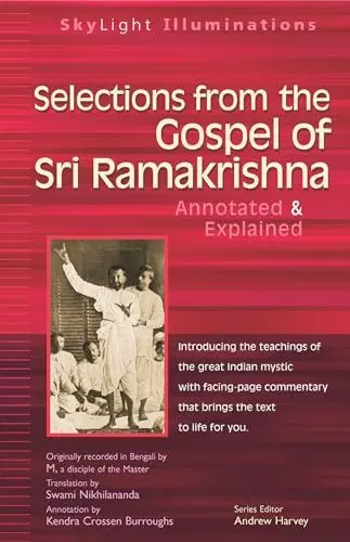Produktbild: Selections from the Gospel of Sri Ramakrishna: Translated by (SkyLight Illuminations)